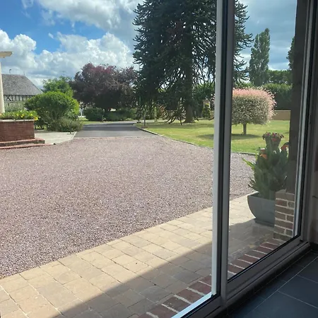 Au Calme Avec Piscine En Saison Appartement *